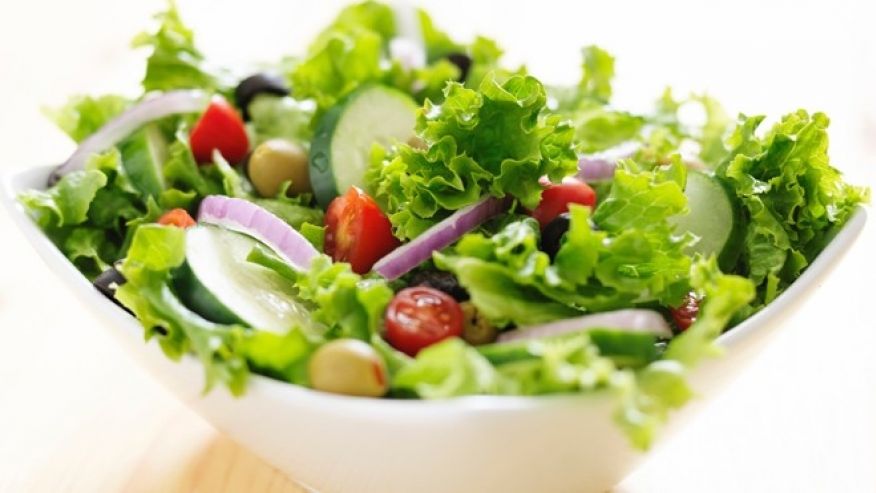 green-salad